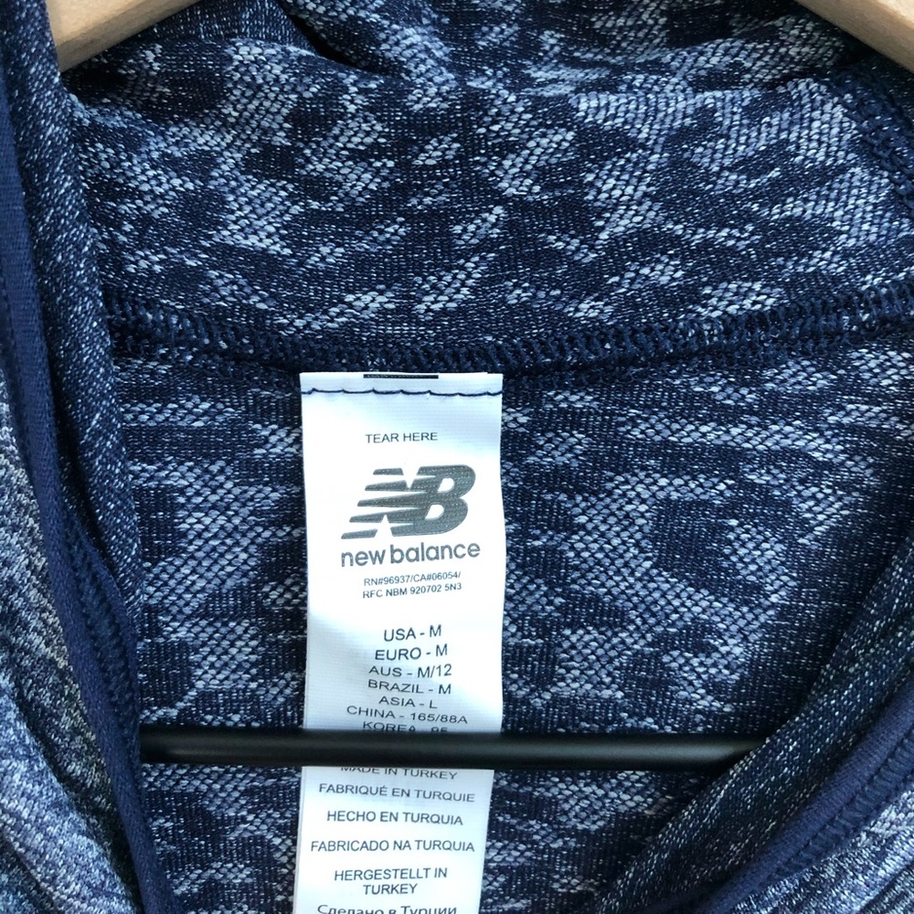 New Balance Top - Picture 3 of 3